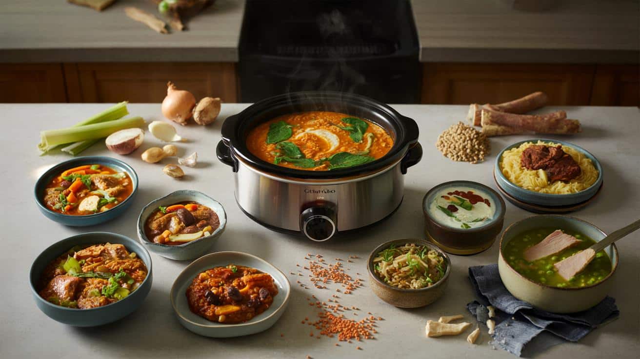 How to use a slow cooker for budget weeks — 7 cheap, warming recipes under £3 a portion