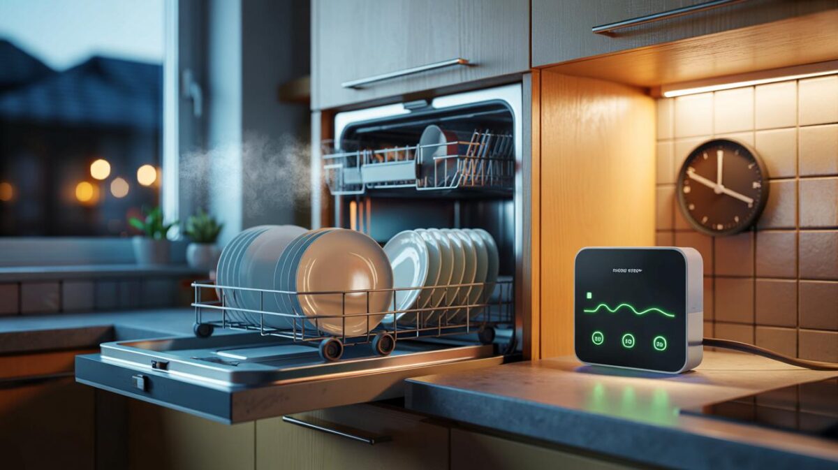 How to use your dishwasher overnight without spiking your energy bill