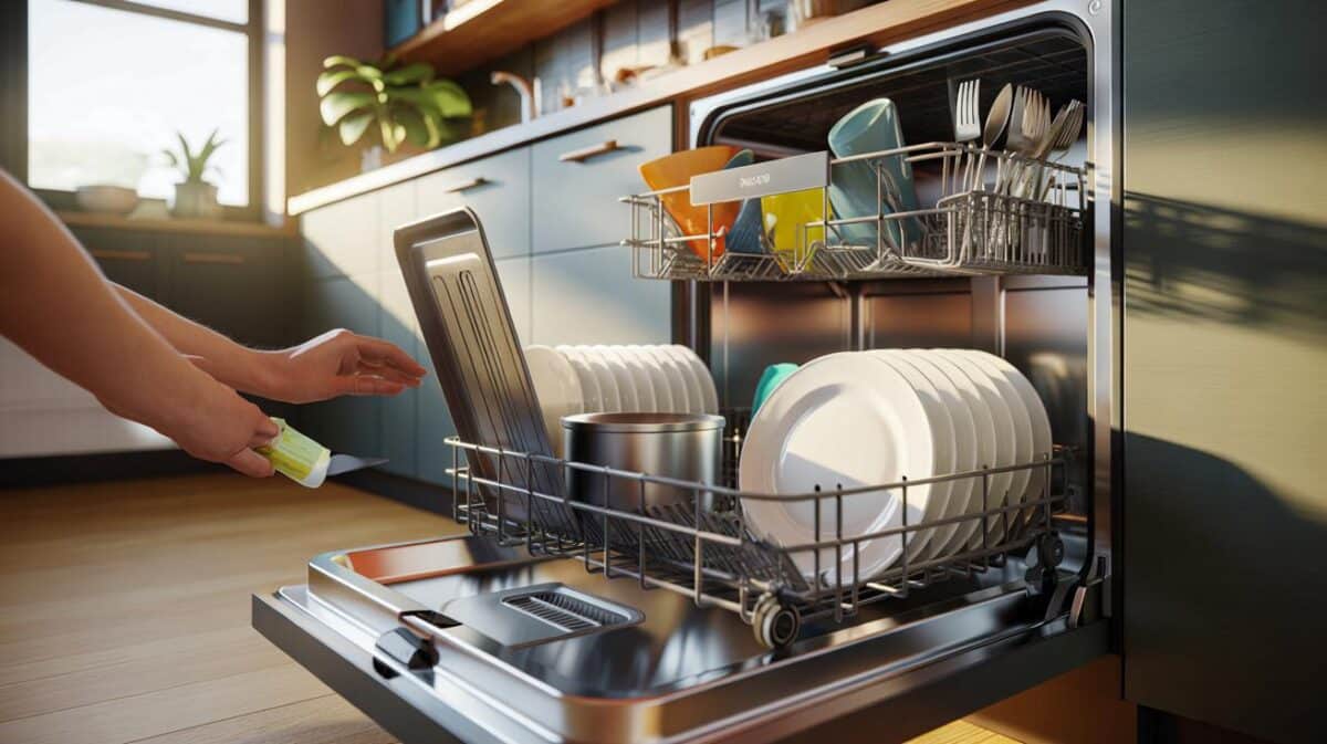 How to use your dishwasher without wasting gas or electric — load it like a pro