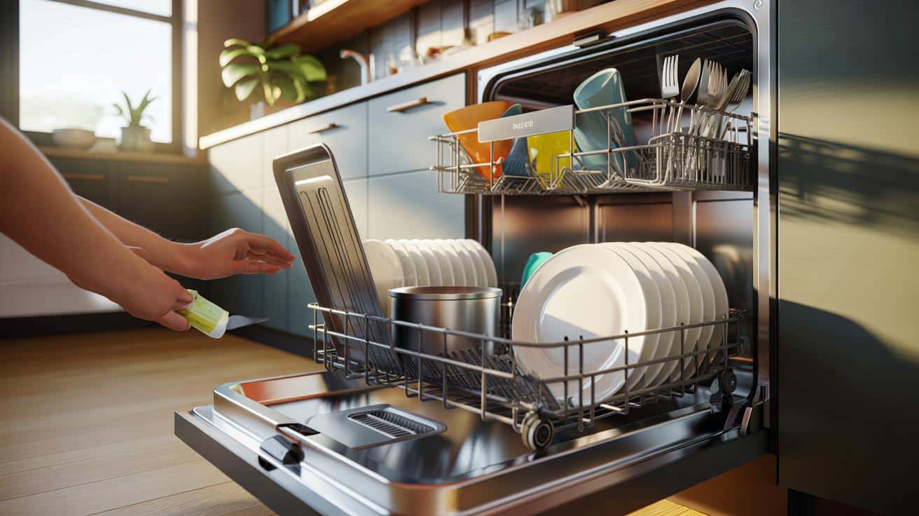 How to use your dishwasher without wasting gas or electric — load it like a pro
