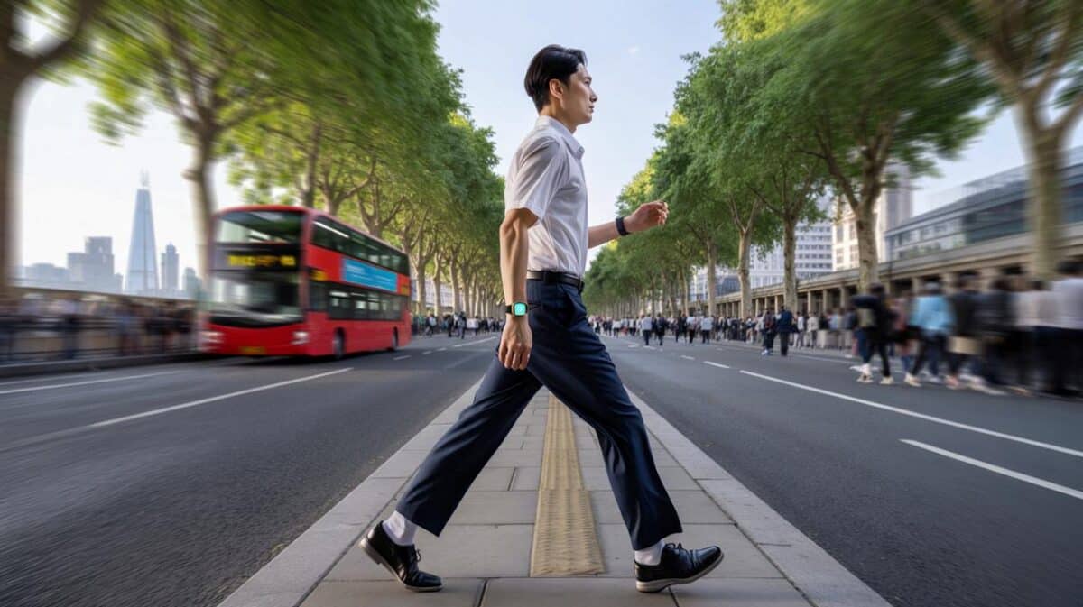 I swapped 10,000 steps a day for 30 minutes of Japanese walking — here’s what happened