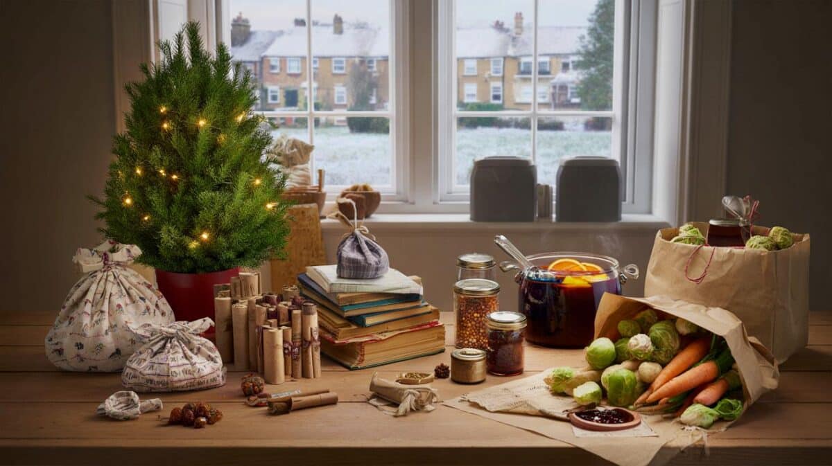 I tried a zero-waste Christmas — here’s how much money I actually saved