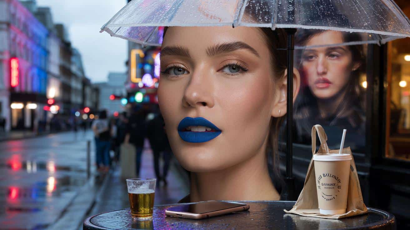 I tried the AW25 runway lipstick for a week — here’s what happened to my love life