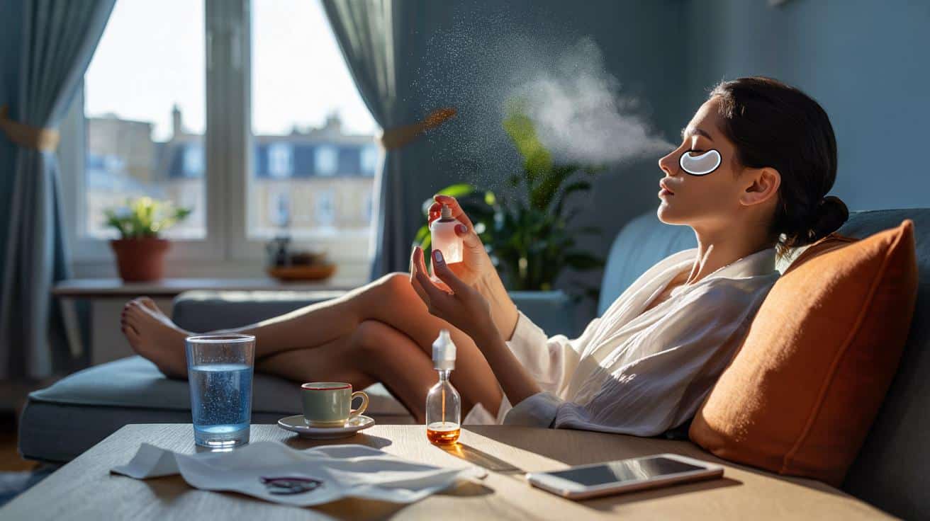 I tried the viral ‘beauty nap’ — here’s the literal 30-minute routine that works