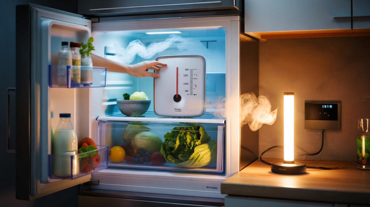 Is your fridge using too much energy? the temperature settings you should use now