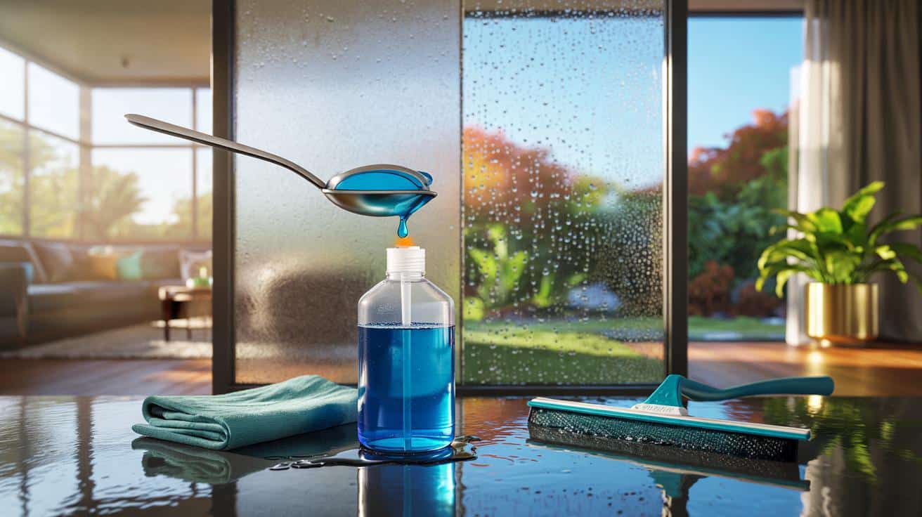 Just one spoonful gives hotel-level shine: the window-cleaning hack everyone’s trying