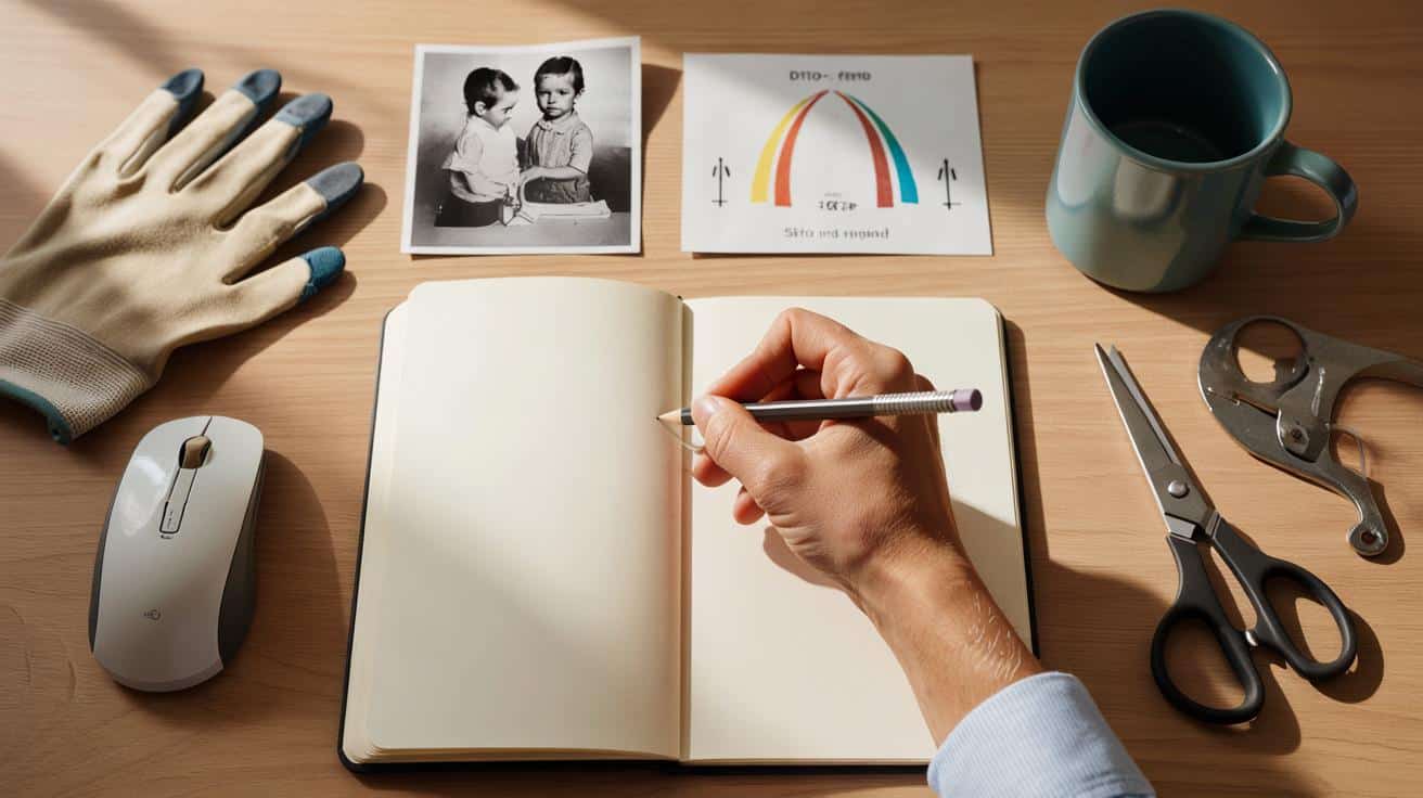 Left-handed readers : were you told you lose 9 years to right-handers? the 1991 claim and risks