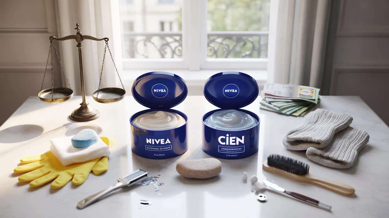 Lidl’s blue pot upends France’s skincare maths: would you switch for 35% less and 6 uses today?