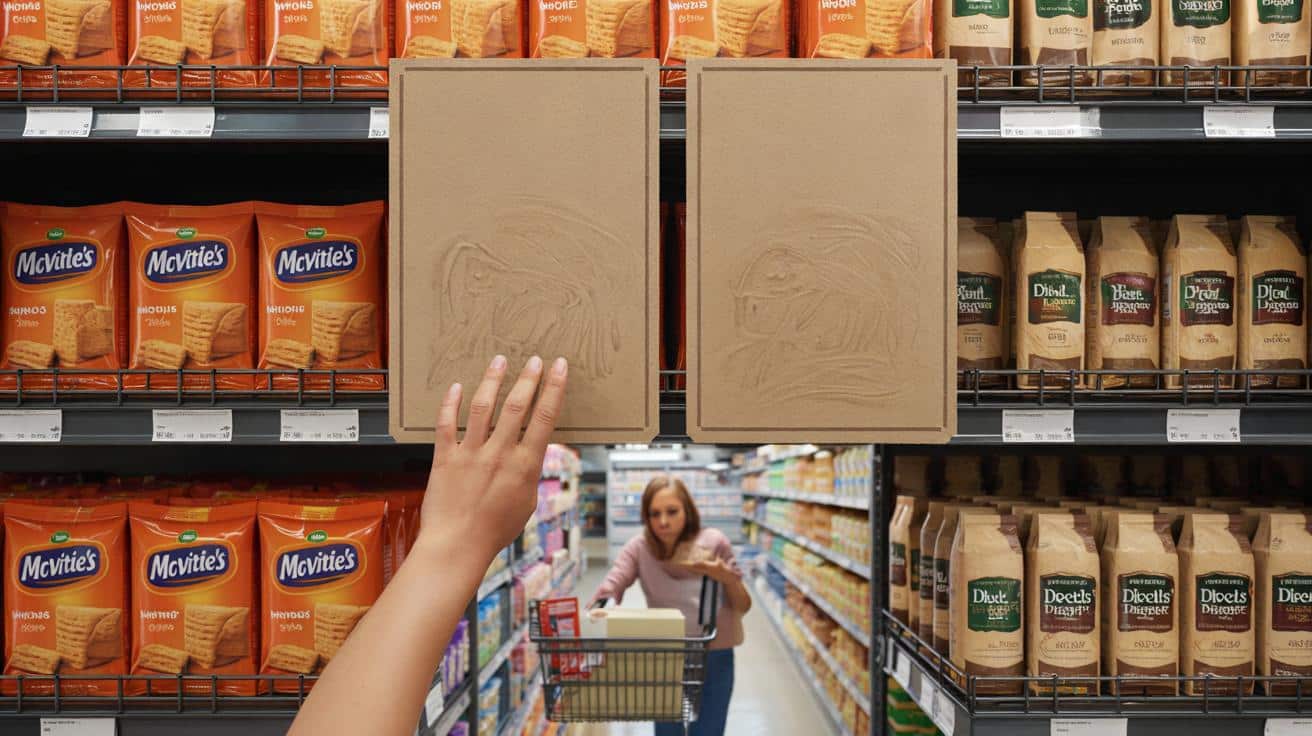 McVitie’s pulls two biscuit favourites from UK supermarkets