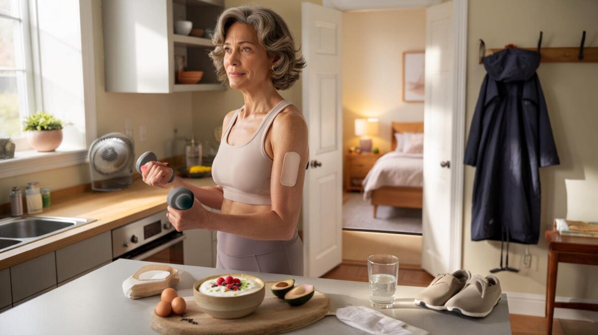 Menopause myth busted: what your GP isn’t telling you about weight gain