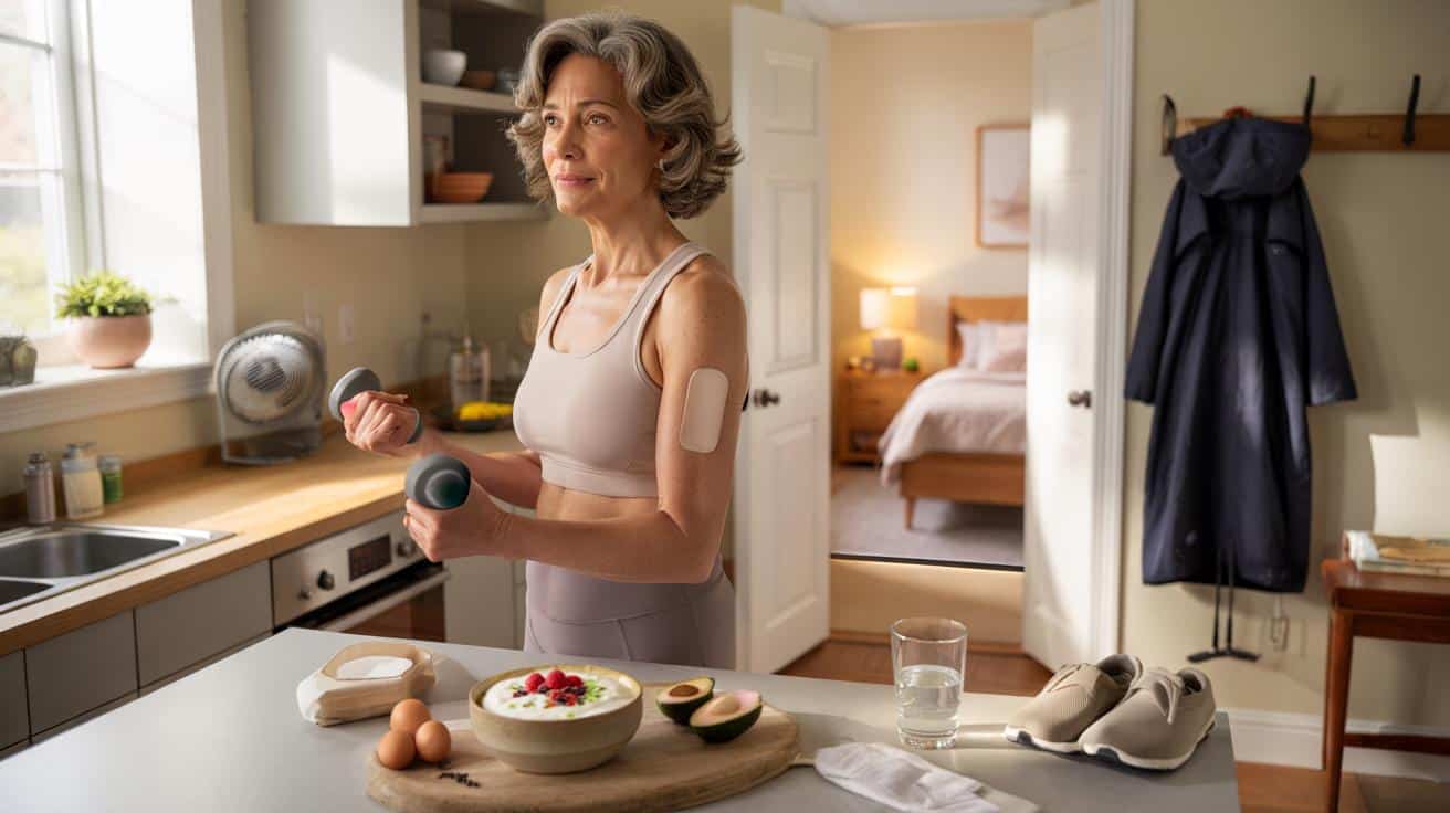 Menopause myth busted: what your GP isn’t telling you about weight gain