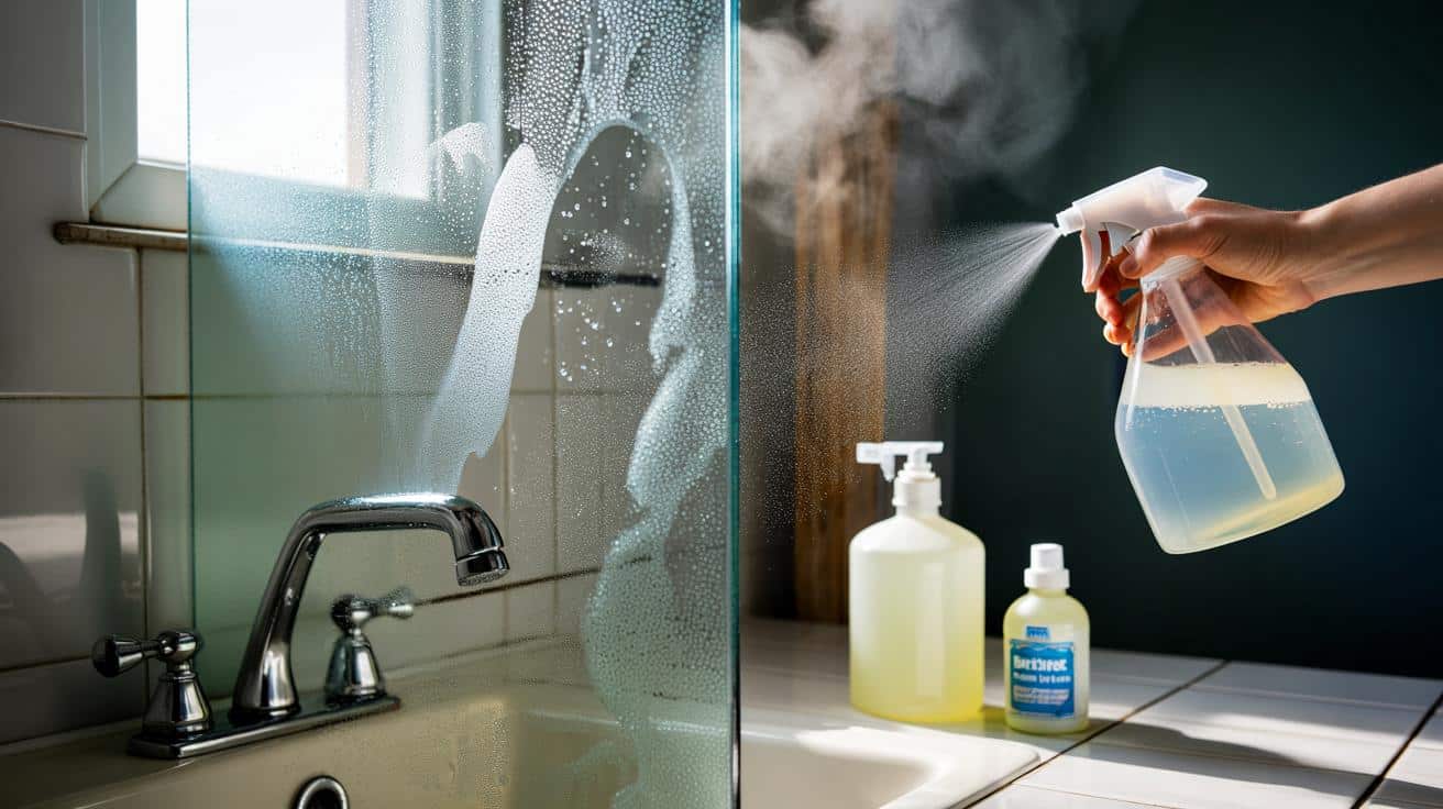 Mix this in once – and you won’t need to scrub again for weeks