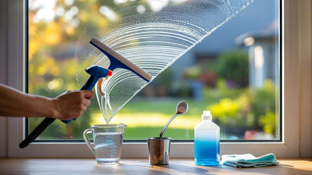 No more streaks: why this rinse-aid trick beats every expensive window spray