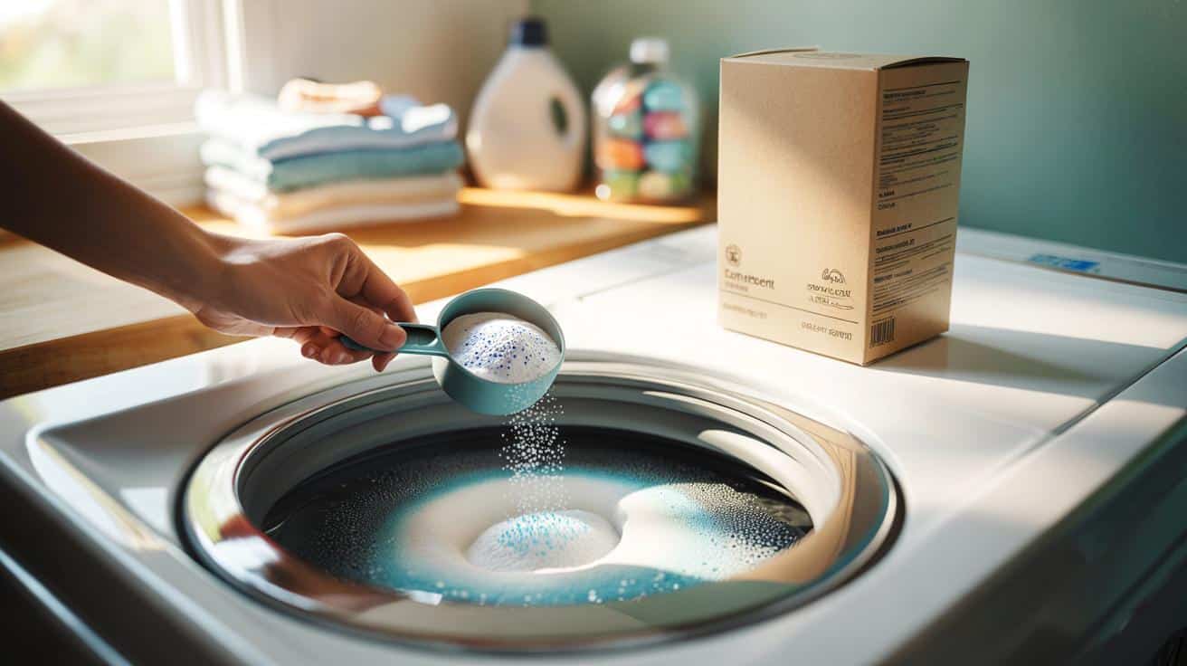 Not Ariel or Skip : the best laundry detergent for your washing machine, according to an expert