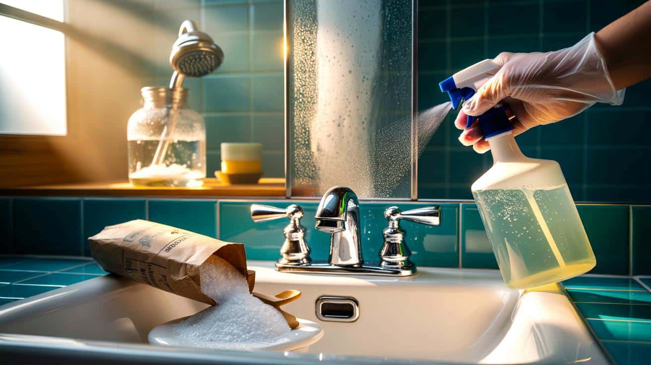 One secret ingredient – and your cleaning routine changes forever