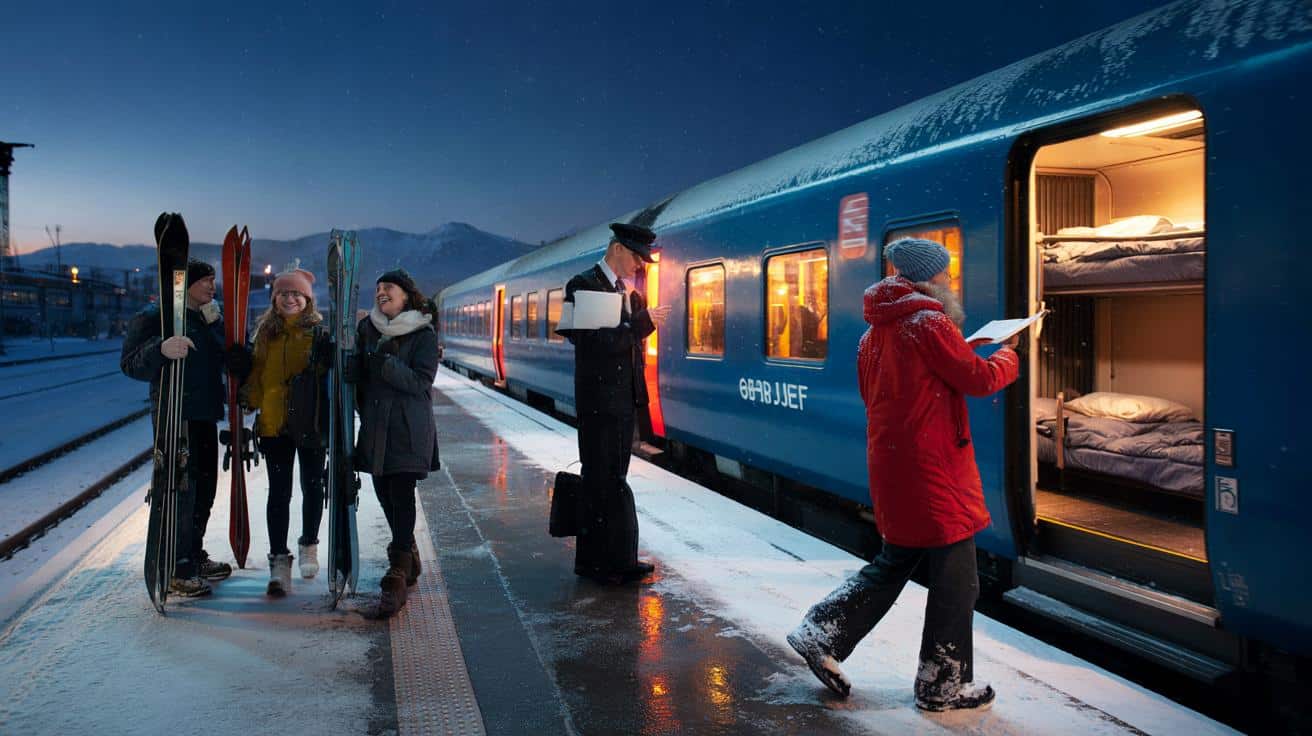 One small country just changed how Europe travels in winter