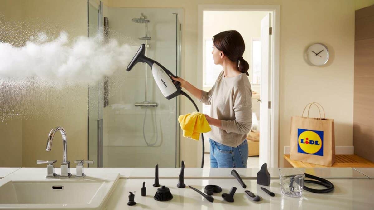 Parents rush to Lidl’s €19.99 Silvercrest steam cleaner: will it cut your cleaning time by 50%?