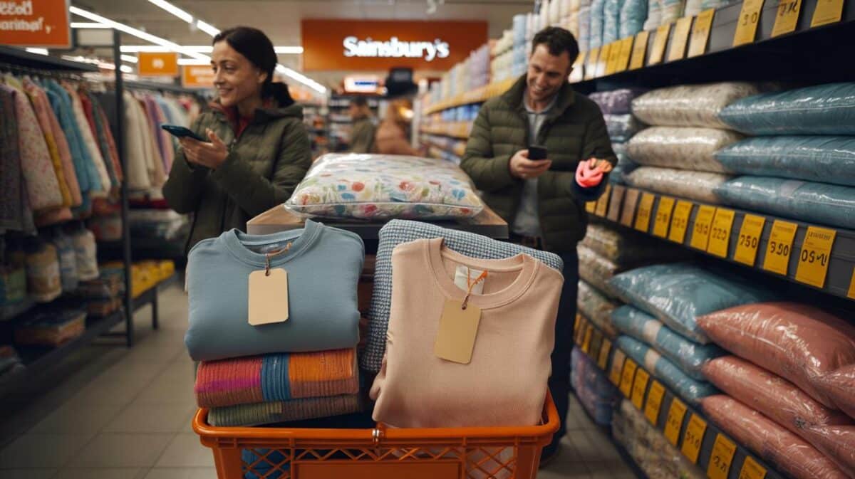 Sainsbury’s launches rare 25% off event — with prices starting from £6.99