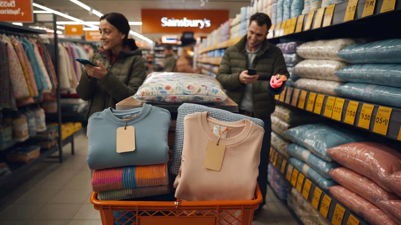 Sainsbury’s launches rare 25% off event — with prices starting from £6.99