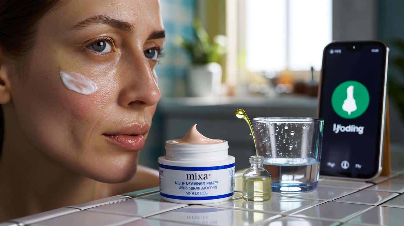 Sensitive skin, are you missing this? Mixa cream hits 100/100 on Yuka: three reasons you’ll feel it