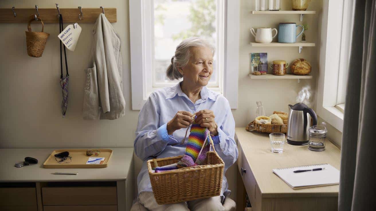 Smart household tips for seniors to stay organised and free up time for hobbies