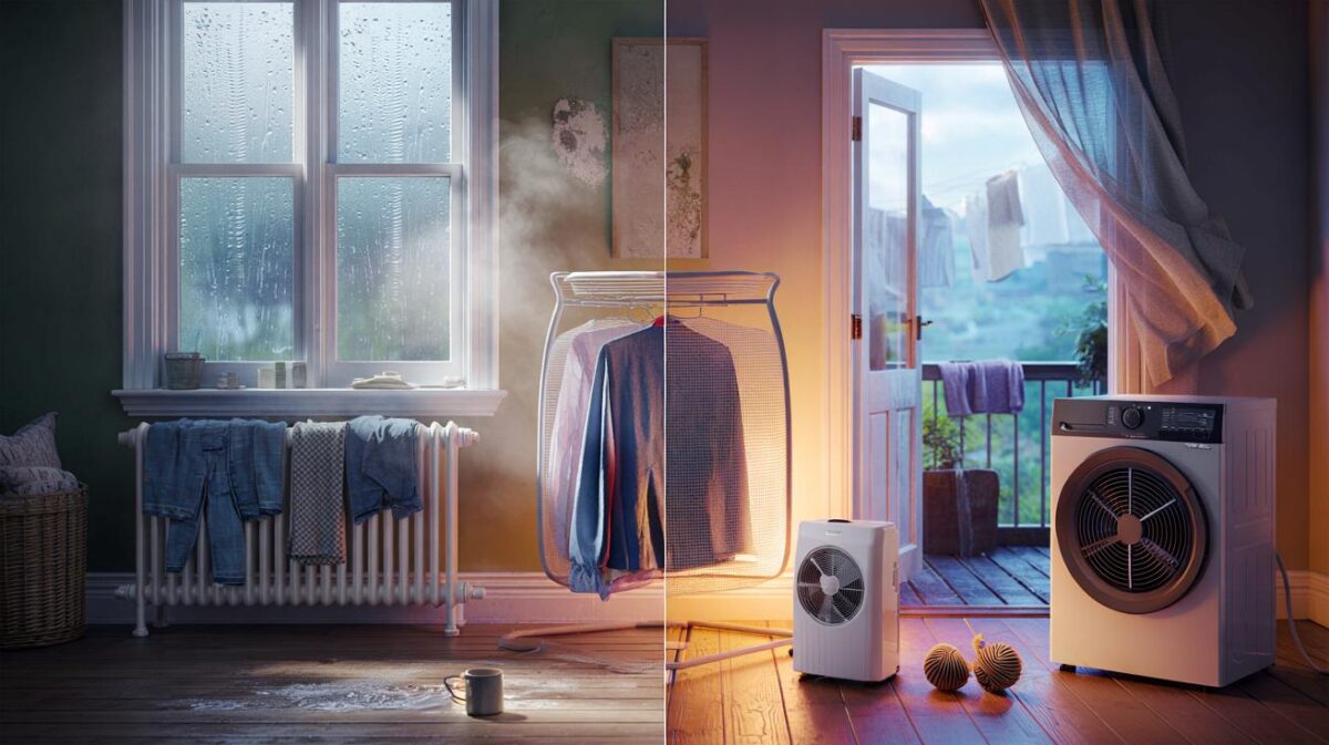 Stop drying clothes on radiators — try these 6 faster, safer alternatives