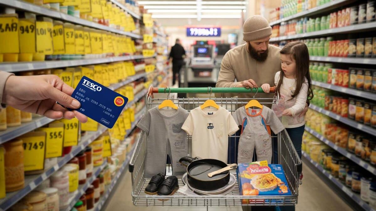 Tesco launches first 25% off sale in five years with items from £7.50