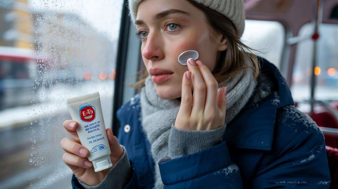 The £4 moisturiser praised by dermatologists for repairing dry winter skin