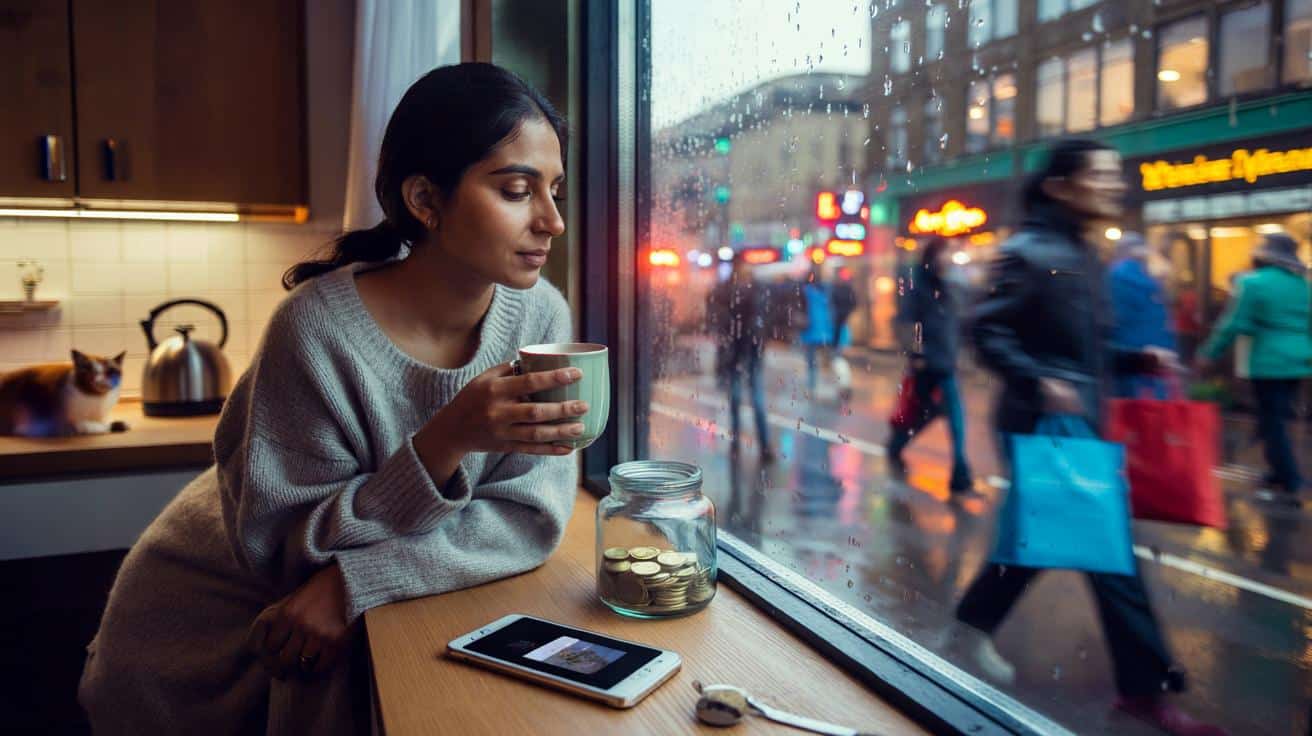 The anti-Black Friday challenge: how one woman saved £1,200 by doing nothing