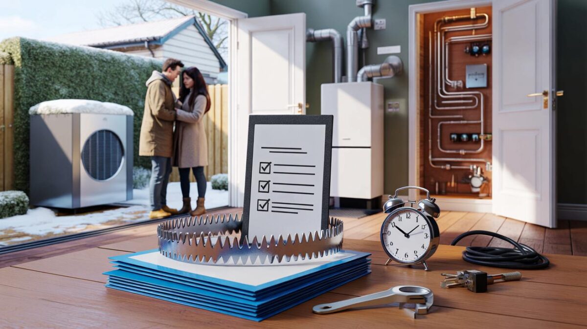 The appliance warranty traps to avoid when buying new heating gear