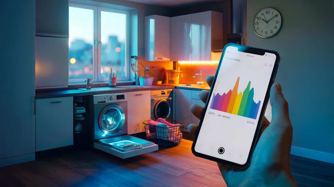 The best time to run big appliances to benefit from off-peak electricity (and save)