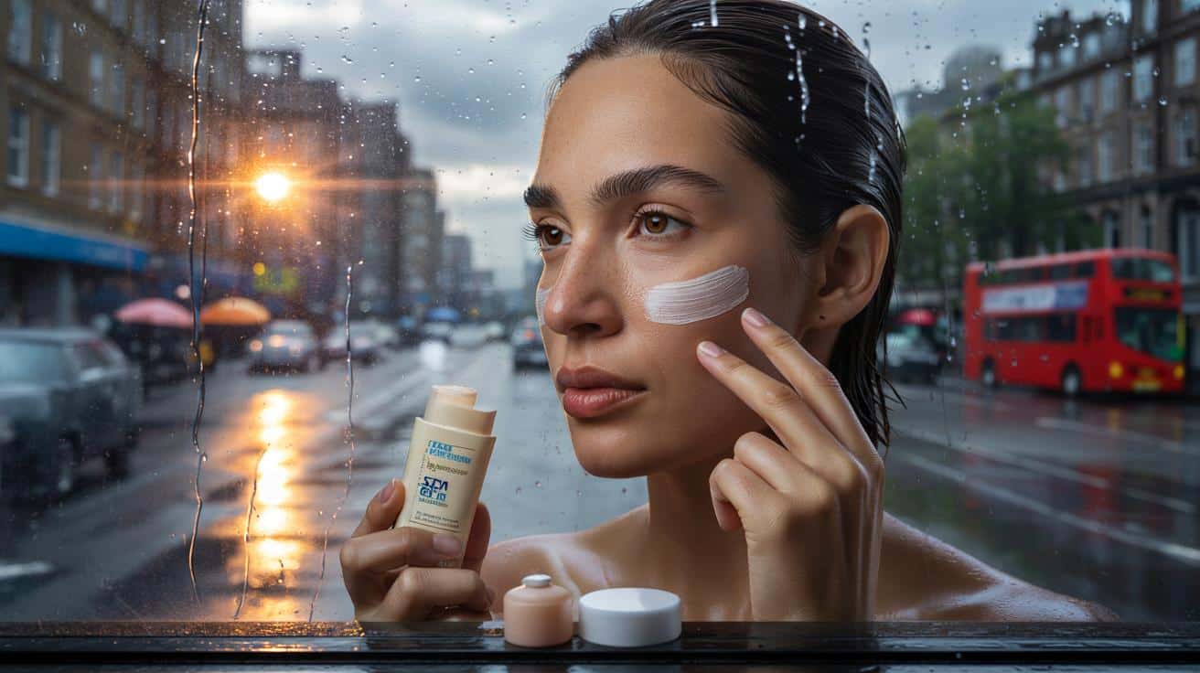 The big skincare lie: why SPF still matters in November