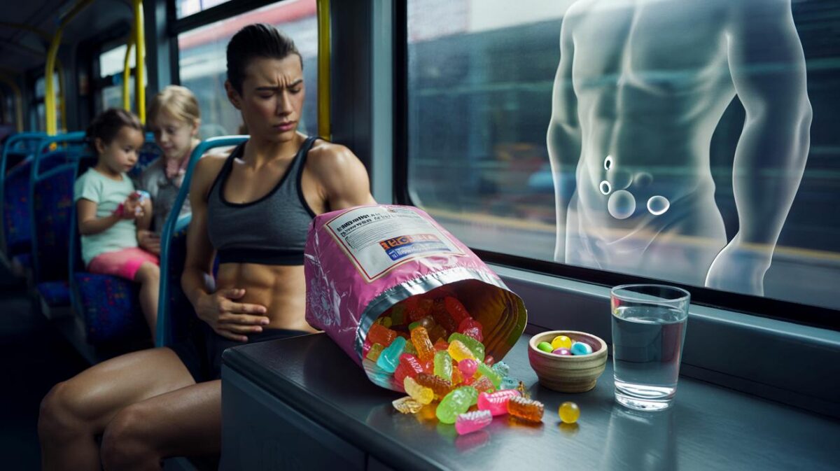 The brutal truth about sugar-free sweets — what labels hide from you