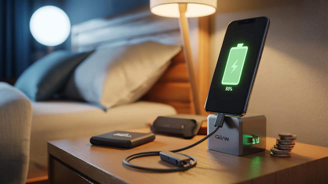 The charging habits that protect your phone battery and your electric bill