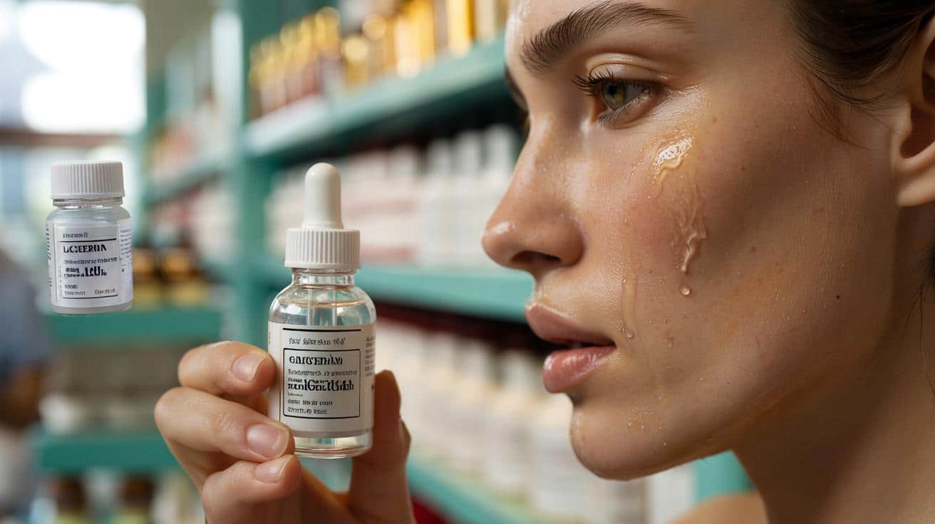 The cheap skincare ingredient dermatologists secretly recommend for glowing skin