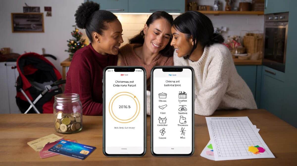 The clever way UK mums split Christmas costs without drama