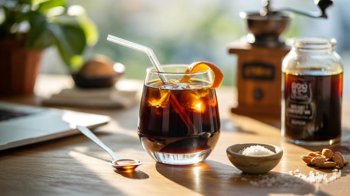The cold brew recipe that replaced my afternoon nap — energy without crash