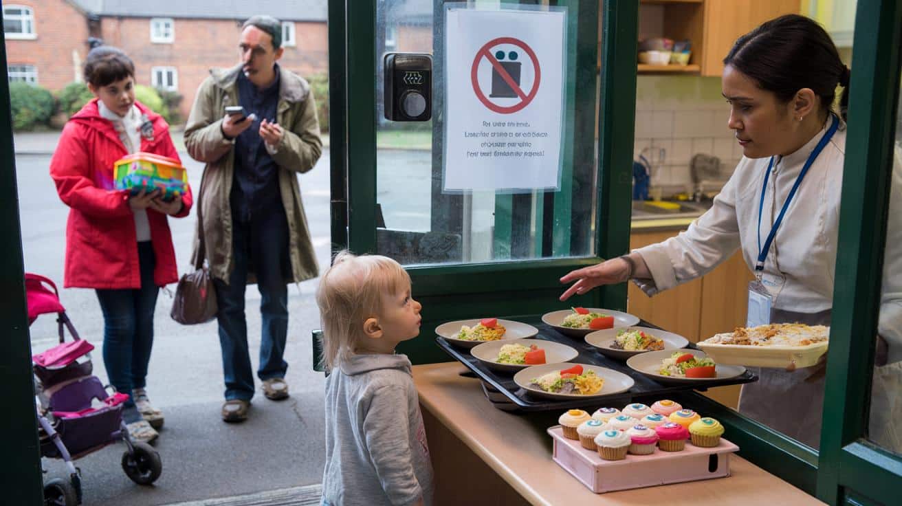 The controversial new rule at UK nurseries every parent is arguing about