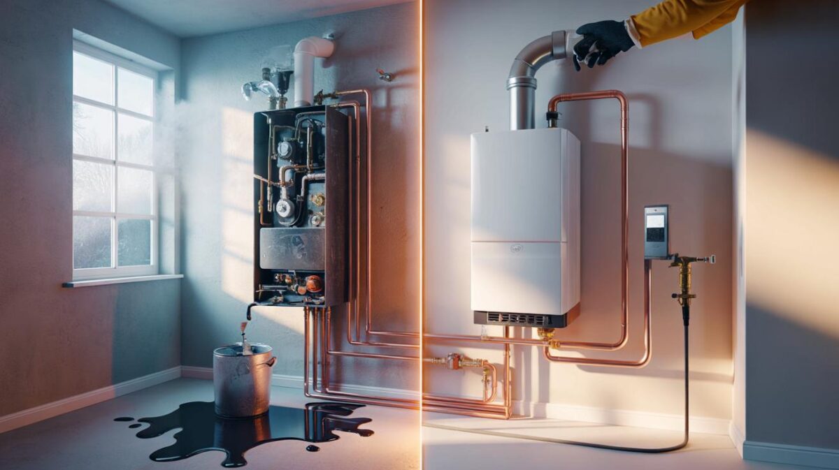 The costly mistake people make with new boilers — and how to avoid it during installation