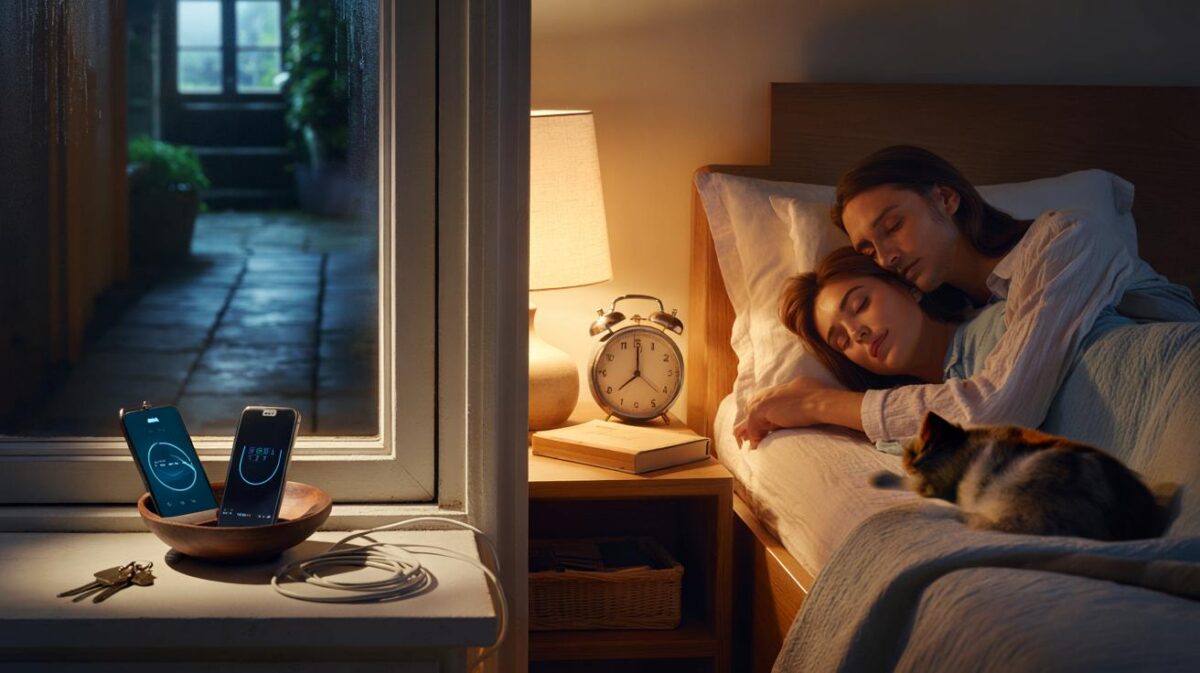 The digital detox plan that saved my relationship and my sleep