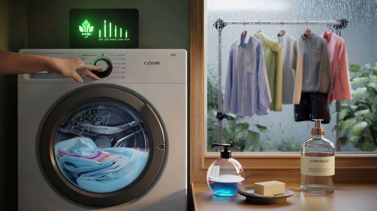 The eco washing habits that keep clothes fresh and cut bills by 20%