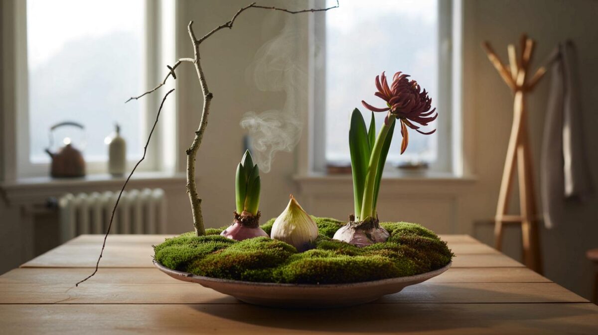 The floral trend for November that breathes life into any flat