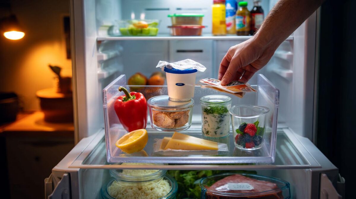 The fridge organization trick that reduces food waste and cuts your grocery bill