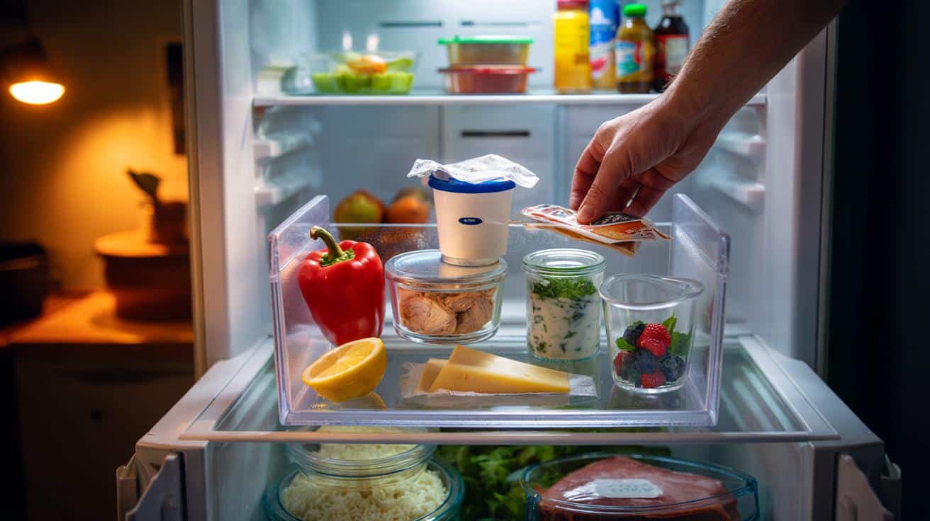 The fridge organization trick that reduces food waste and cuts your grocery bill
