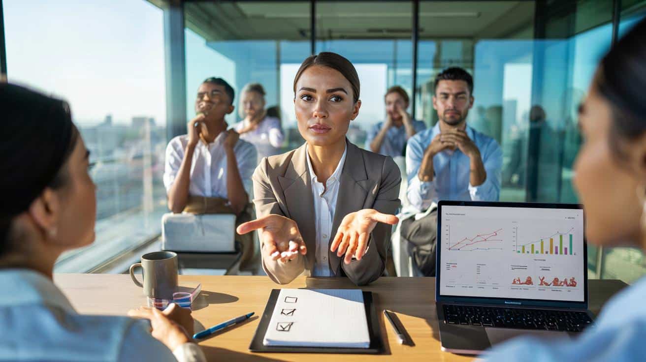 The hidden benefit of saying ‘I don’t know’ at work (it’s powerful)