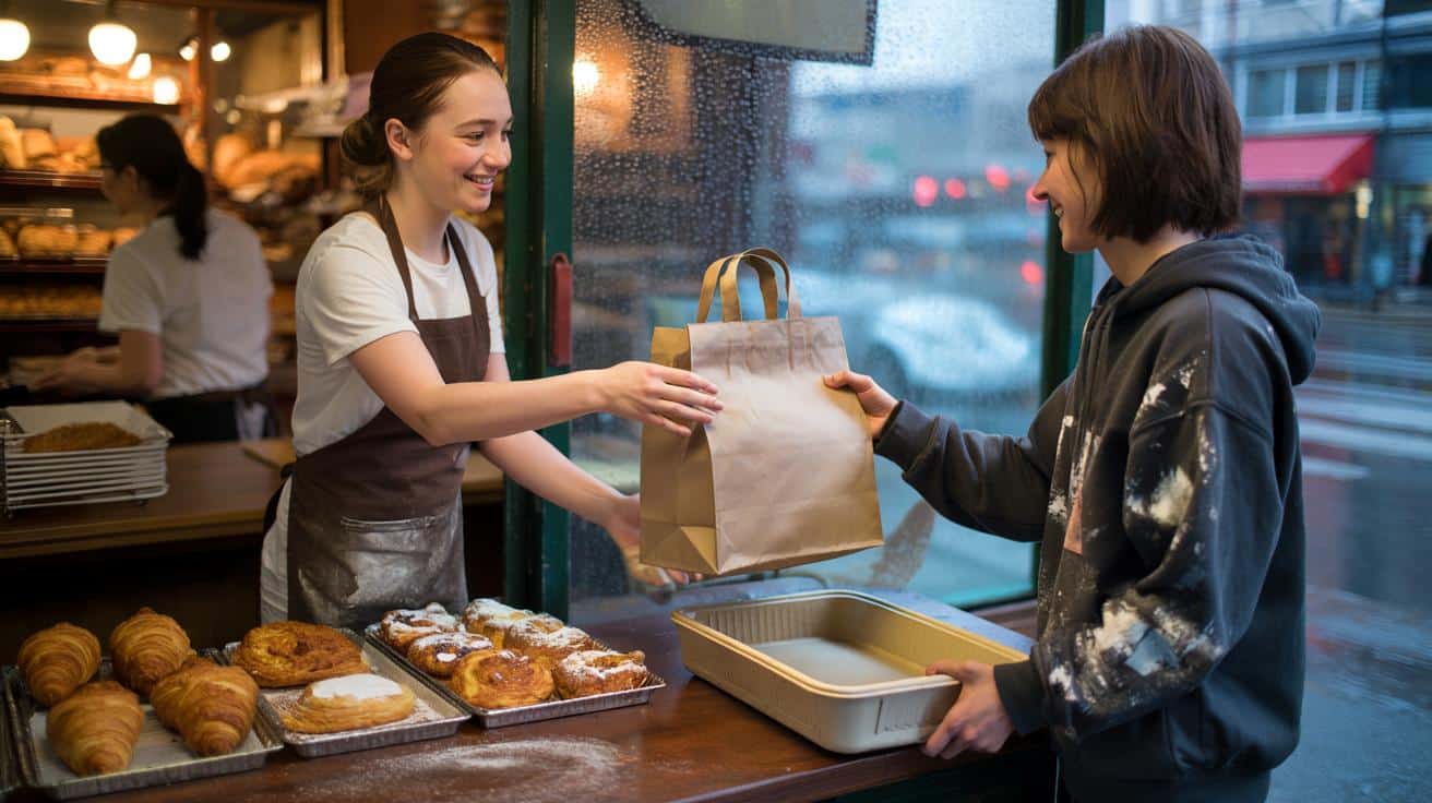 The local bakery trick to get free pastries (totally legal)