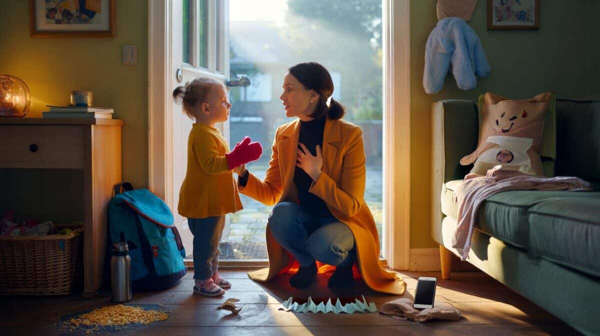 The ‘mum guilt’ lie that’s ruining your life — psychologists say stop apologising