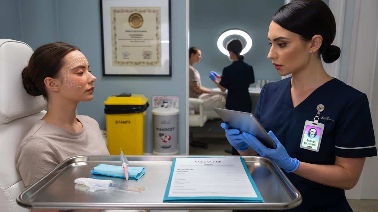 The NHS cosmetic guideline that could change who offers Botox legally