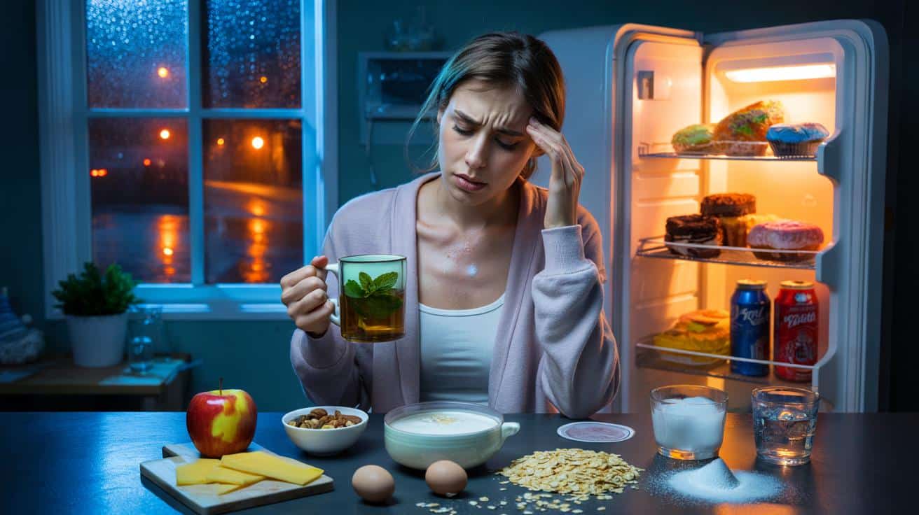 The night I ditched sugar for a week — the terrifying things my body told me