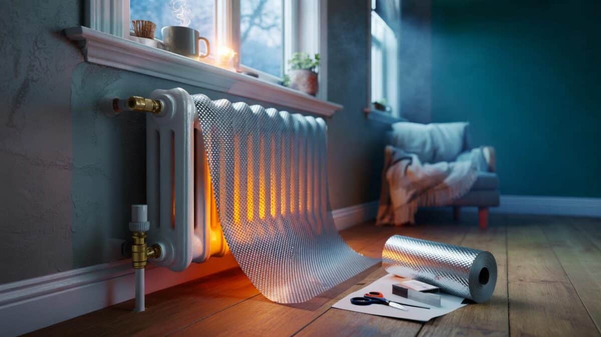 The one accessory that makes your old radiator heat better (under £10)